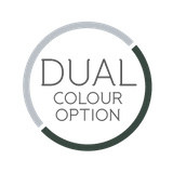 Dual Colour Option