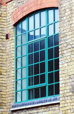 Alitherm Heritage multi-part windows