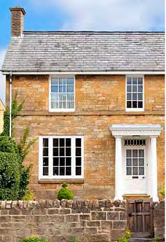 Our Heritage windows are a perfect sustainable replacement for your period property