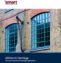 SMARTS ALITHERM HERITAGE WINDOWS & DOORS