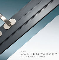 ORIGIN Contemporary Bifold Door Range