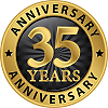 In 2021 we celebrated 35 years in the business!
